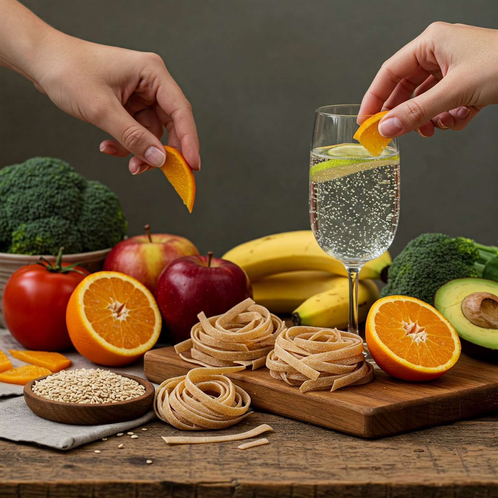 La ricetta di una dieta sana, equilibrata e sostenibile