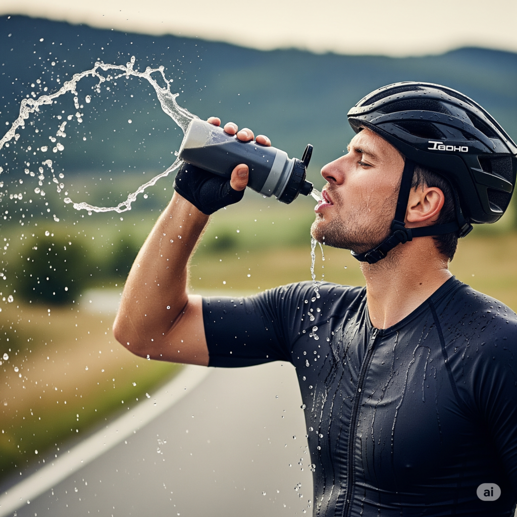 Idratazione allenamento
