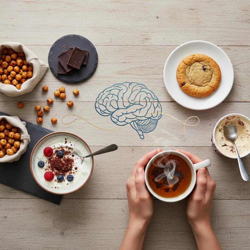 comfort food e dieta sostenibile