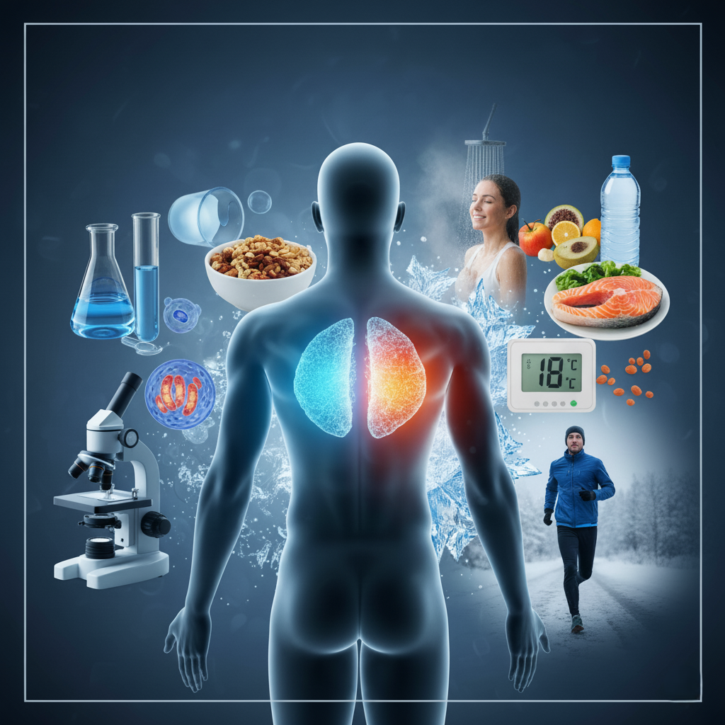 metabolismo e freddo