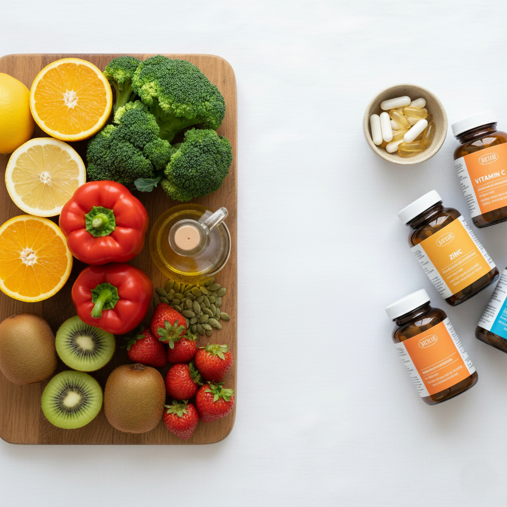 integratori sistema immunitario